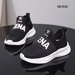 Giày lười bé trai bé gái từ 3-11 tuổi thời trang phong cách Hàn Quốc - GL01