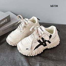 Giày thể thao bé trai bé gái từ 3-11 tuổi thời trang năng động - T30