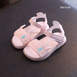 Giày quai hậu cho bé gái từ 1-4 tuổi Rabbit - SA10