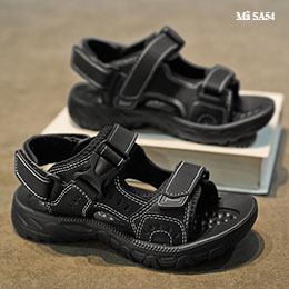 Giày bé trai kiểu sandal từ 5-15 tuổi phong cách năng động - SA54