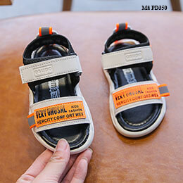 Giày sandal bé trai từ 1-6 tuổi phong cách Hàn Quốc - PD350