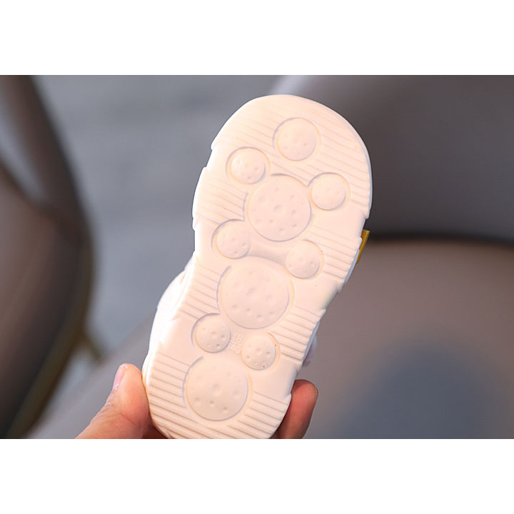 Giày sandal rọ cho bé trai từ 0-3 tuổi năng động
