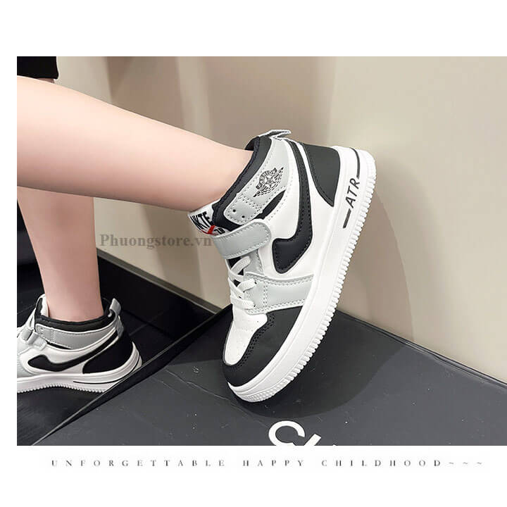 Giày thể thao Jordan cho bé trai bé gái từ 3-11 tuổi - PD27