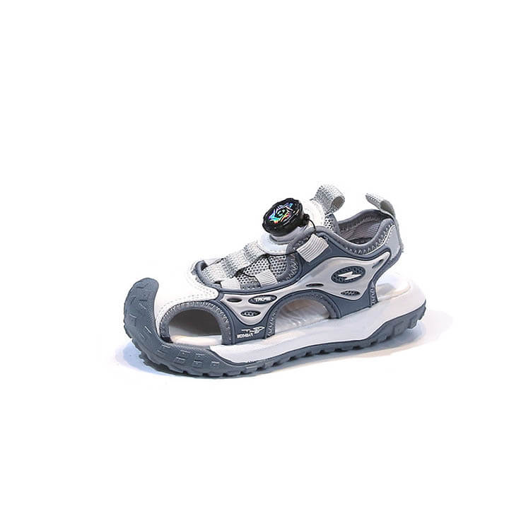 Giày sandal bé trai bé gái kiểu rọ năng động từ 4-11 tuổi - SA58