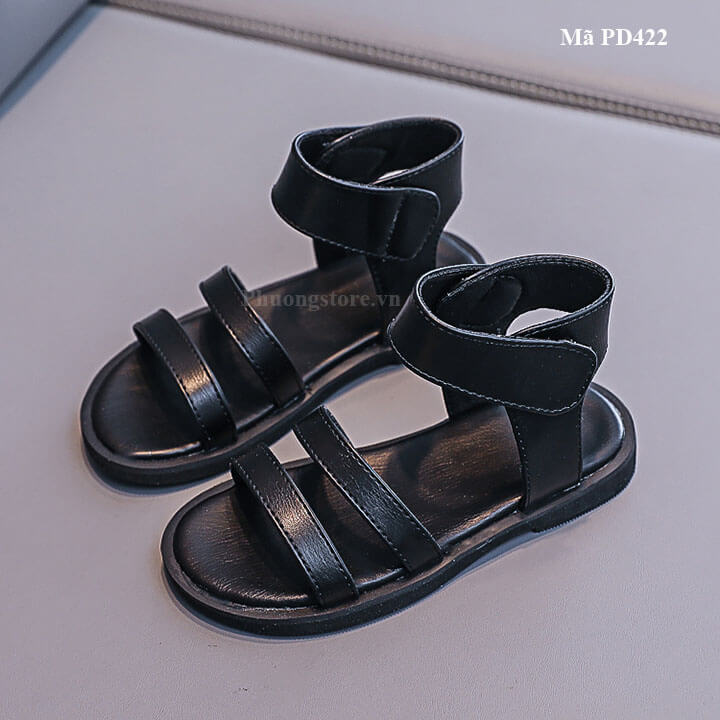 Giày sandal nam nữ trẻ em quai dù siêu nhẹ êm chân thời trang Latoma TA8313  (Nhiều Màu) | Lazada.vn