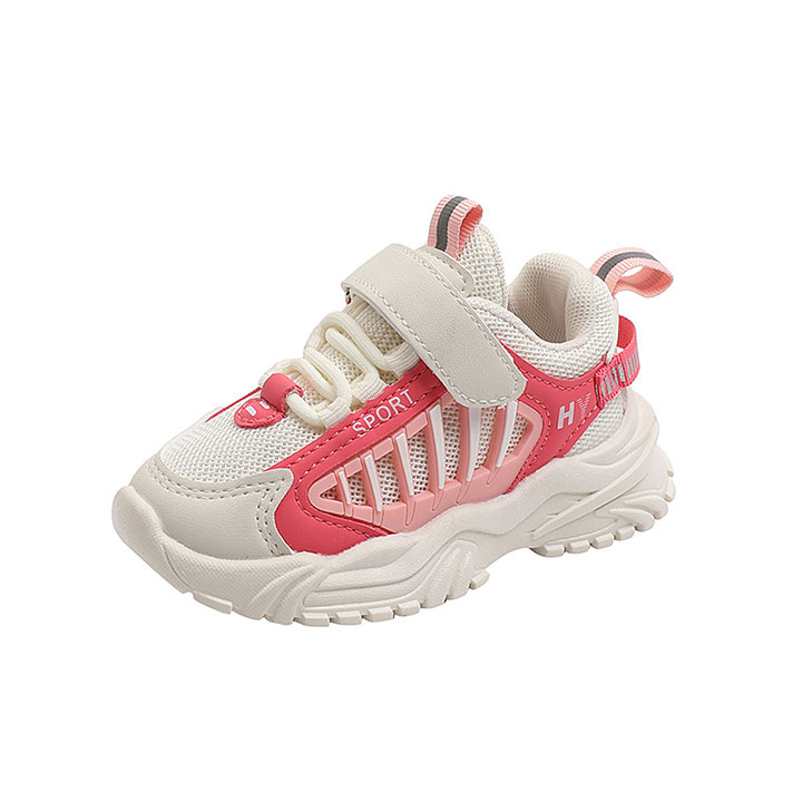 Giày thể thao cho bé trai, bé gái từ 1-5 tuổi nhẹ êm phong cách - PD476