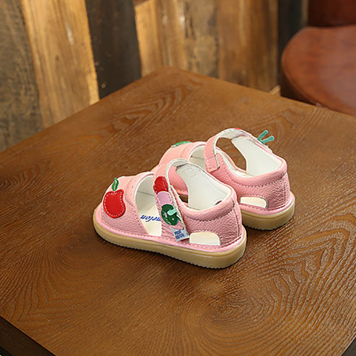 Giày sandal cho bé gái từ 1-2 -3 tuổi mềm êm